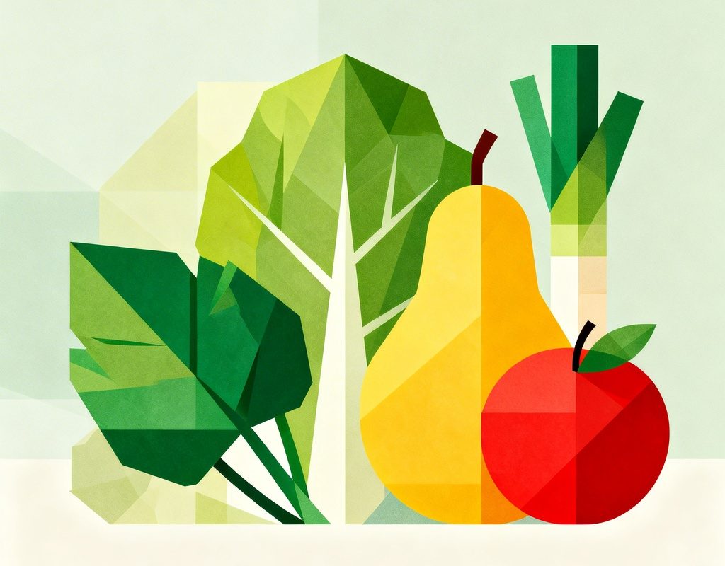 Korzyści płynące z diety roślinnej